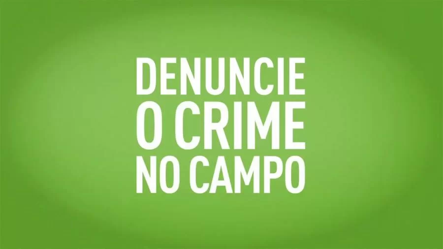 FAET informa :   CNA E Governo vÃÂ£o atuar na prevenÃÂ§ÃÂ£o e no combate ÃÂ¡ criminalidade no campo