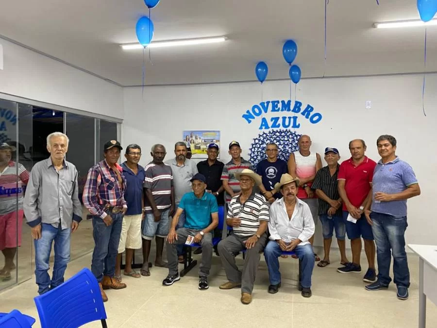 Novembro Azul: Prefeitura de Arapoema realiza diversos atendimentos em saÃÂºde para homens da cidade
