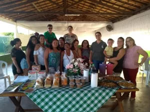 SENAR realiza curso de Aproveitamento Integral de Alimentos – AlimentaÃÂ§ÃÂ£o Alternativa no MunicÃÂ­pio de AugustinÃÂ³polis