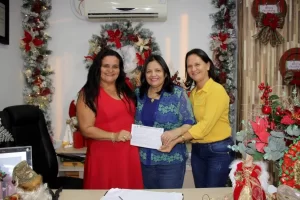 Vereadora Eneilta de Aragominas se filia ao Progressistas