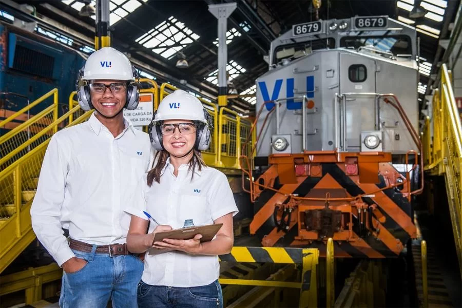 Oportunidade de emprego: InscriÃÂ§ÃÂµes abertas: programa de estÃÂ¡gio da VLI