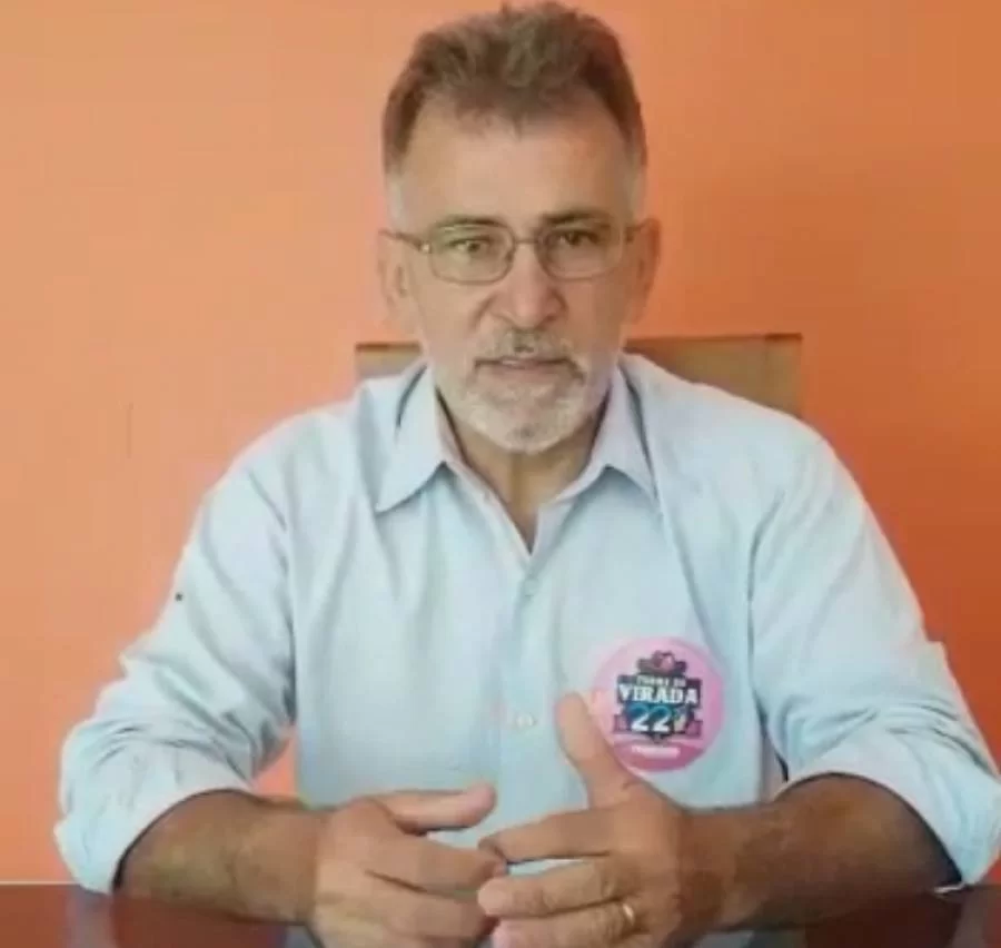 EX prefeito de Colinas, Santana (PT) acusa Adriano Rabelo de coagir funcionÃÂ¡rios para que votem em Carlesse