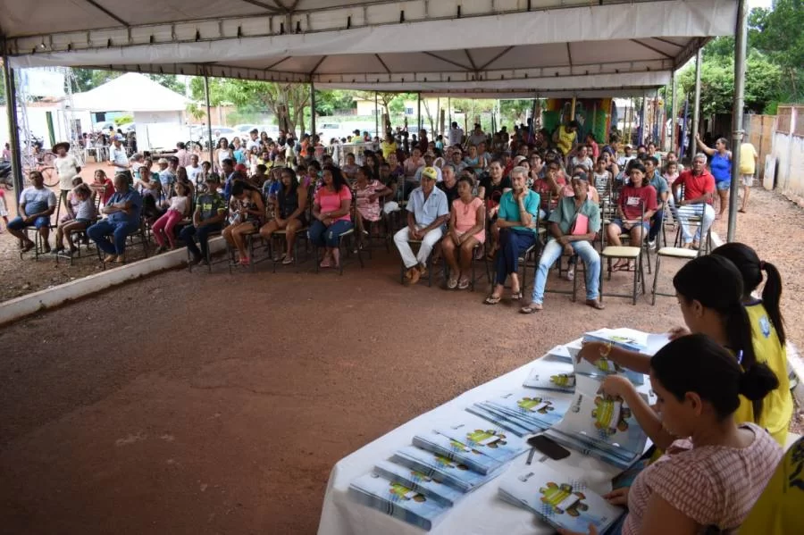 Bairro Santo AntÃÂ´nio recebe neste fim de semana projeto Meu Bairro Melhor