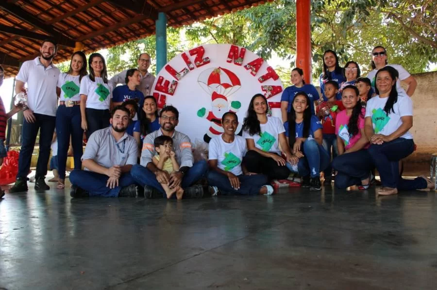 AÃÂ§ÃÂµes em Colinas do Tocantins e AraguaÃÂ­na marcam celebraÃÂ§ÃÂ£o do Dia Internacional do VoluntÃÂ¡rio