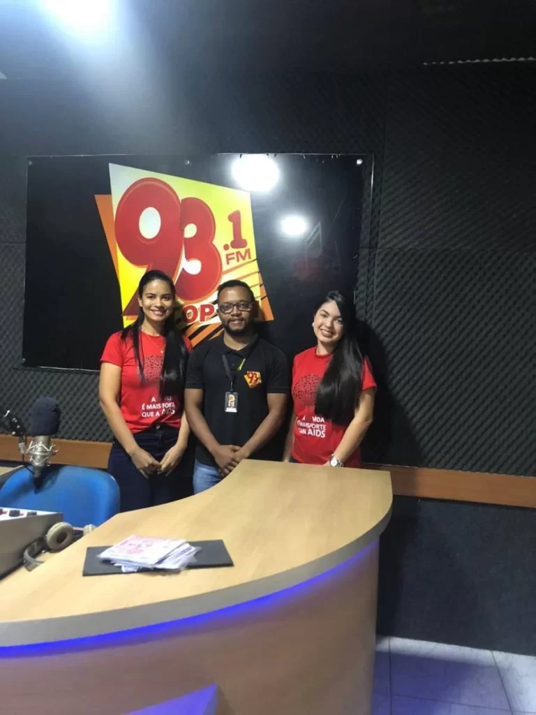 Prefeitura de Arapoema lanÃÂ§a Campanha de PrevenÃÂ§ÃÂ£o ao HIV e outras ISTÃ¢â¬â¢s: confira a programaÃÂ§ÃÂ£o