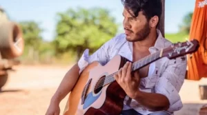 Marcelo Martins, ex-parceiro de JoÃÂ£o Lucas, faz shows na Europa