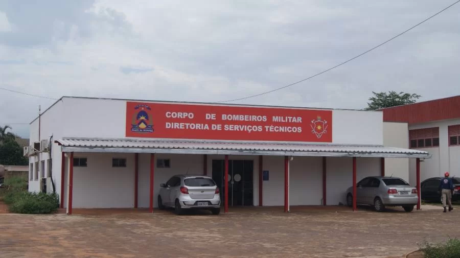 Alerta ! Golpe usa nome do Corpo de Bombeiros Militar para cobrar valores de empresas