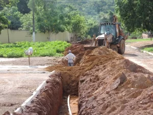 DoaÃÂ§ÃÂ£o de terreno pelo MunicÃÂ­pio de FÃÂ¡tima garante abertura de poÃÂ§o artesiano com vazÃÂ£o de 300 mil litros por dia