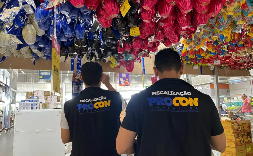 Após a Páscoa, consumidores relatam abusos e Procon confirma variação de até 128% nos preços em Palmas