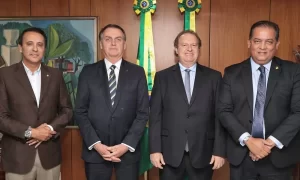 Confirmado: Bolsonaro vem ao Tocantins e deverÃÂ¡ permanecer por menos de duas horas