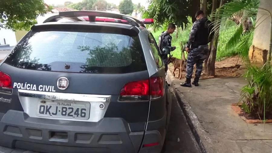 PolÃÂ­cia realiza OperaÃÂ§ÃÂ£o "Krampus" para combater crime organizado