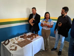 Sebrae participa de apresentaÃÂ§ÃÂ£o de potencial turÃÂ­stico, cultural e gastronÃÂ´mico de BabaÃÂ§ulÃÂ¢ndia