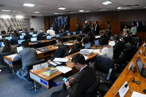 CCJ do Senado confirma aprovaÃÂ§ÃÂ£o de projeto que permite prisÃÂ£o apÃÂ³s segunda instÃÂ¢ncia