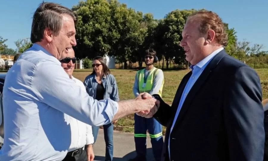 ApÃÂ³s remarcar visita ao Tocantins duas vezes, Presidente da RepÃÂºblica vem ao Tocantins