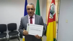Junior Bandeira governarÃÂ¡ novamente Lajeado, porÃÂ©m sem vice-prefeito