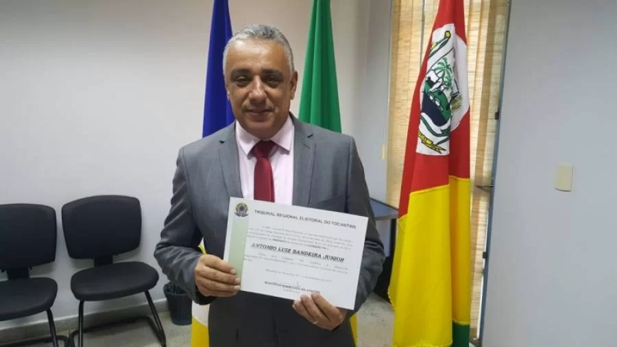 Junior Bandeira governarÃÂ¡ novamente Lajeado, porÃÂ©m sem vice-prefeito