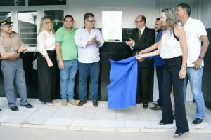 SeguranÃÂ§a PÃÂºblica inaugura em Colinas do Tocantins o 3ÃÂº NÃÂºcleo Regional de Medicina Legal