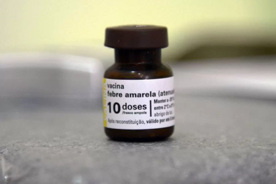 SaÃÂºde amplia pÃÂºblico para vacinas contra febre amarela e gripe