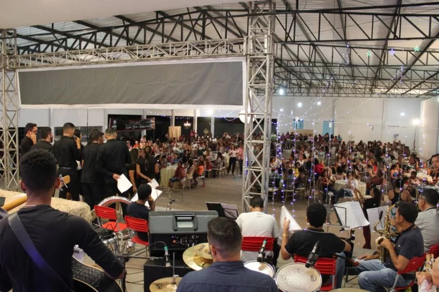 AssistÃªncia Social de Colinas realiza retrospectiva 2019 do projeto ChÃÂ¡ entre elas