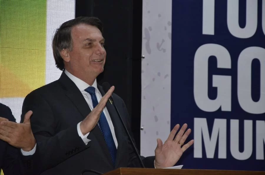 Jair Bolsonaro volta atrÃÂ¡s e deve deixar pÃÂ¡tio multimodal em Gurupi