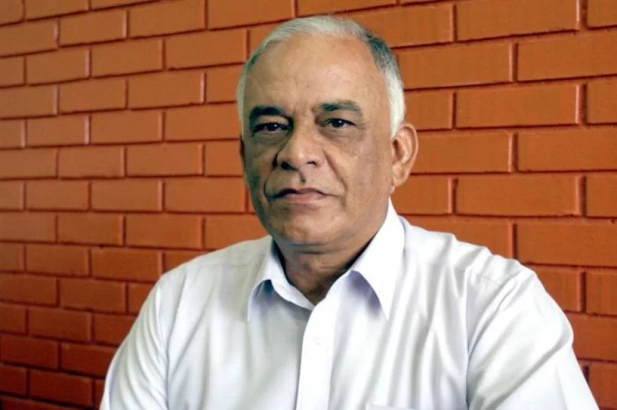 Ex-deputado Homero Barreto assume cargo no MinistÃÂ©rio do Desenvolvimento Regional