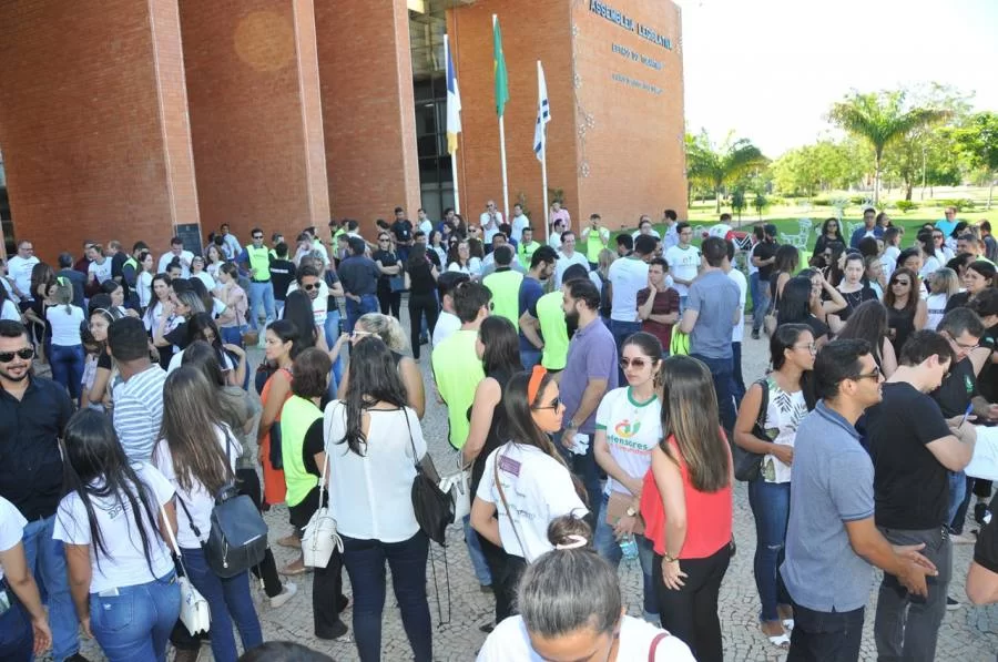 Defensoria paralisa atividades e fala em corte de R$ 10 mi no orÃÂ§amento para 2020