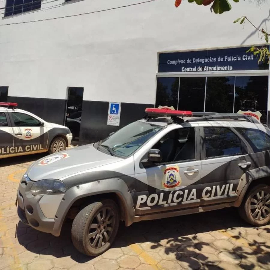 PolÃÂ­cia encerra OperaÃÂ§ÃÂ£o "Krampus" em Porto Nacional com seis mandados de prisÃÂ£o preventiva