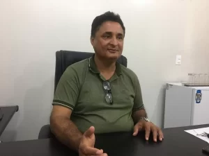 Altamirando faz balanÃÂ§o da gestÃÂ£o e ressalta fortalecimento do potencial turÃÂ­stico de Taguatinga