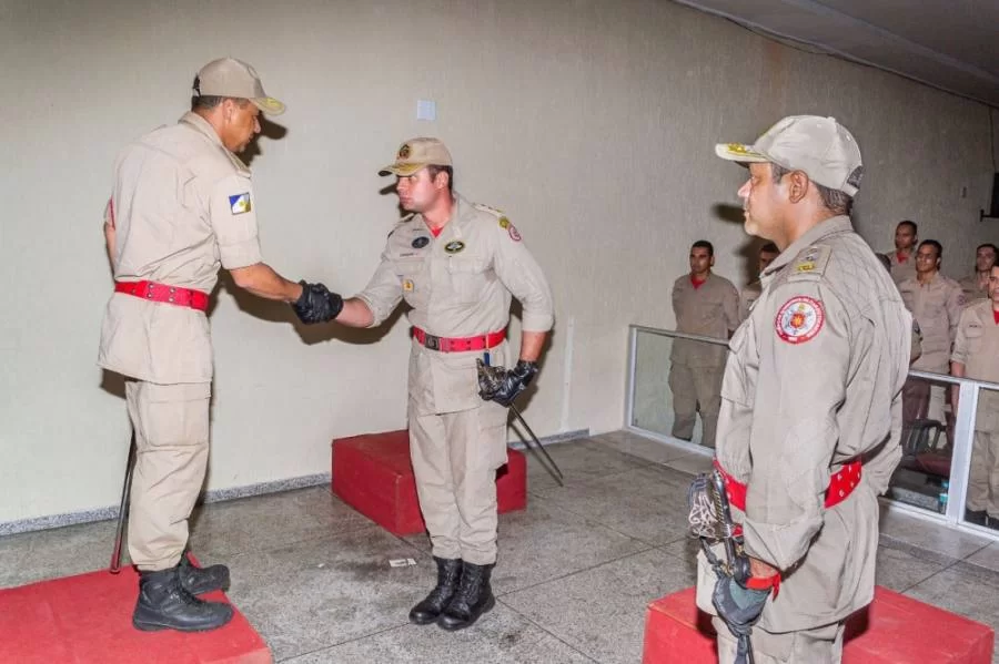 Novo comandante assume 2Ãª Companhia de Bombeiros Militar de Colinas