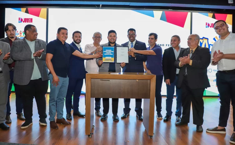 Tocantins lança programa TO Mais Jovem e retoma Conselho Estadual de Juventude após 12 anos