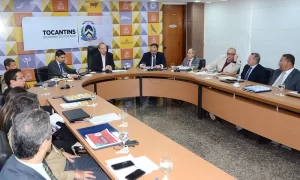 Carlesse realiza reuniÃÂ£o com secretÃÂ¡rios e faz balanÃÂ§o da GestÃÂ£o do Estado no ano de 2019