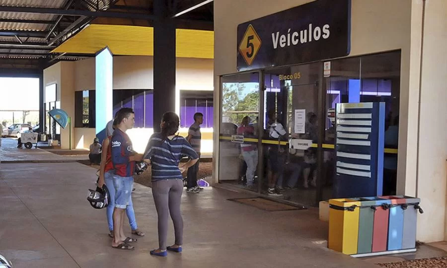 Detran nega aumento de 231% em taxas cobradas pelo ÃÂ³rgÃÂ£o