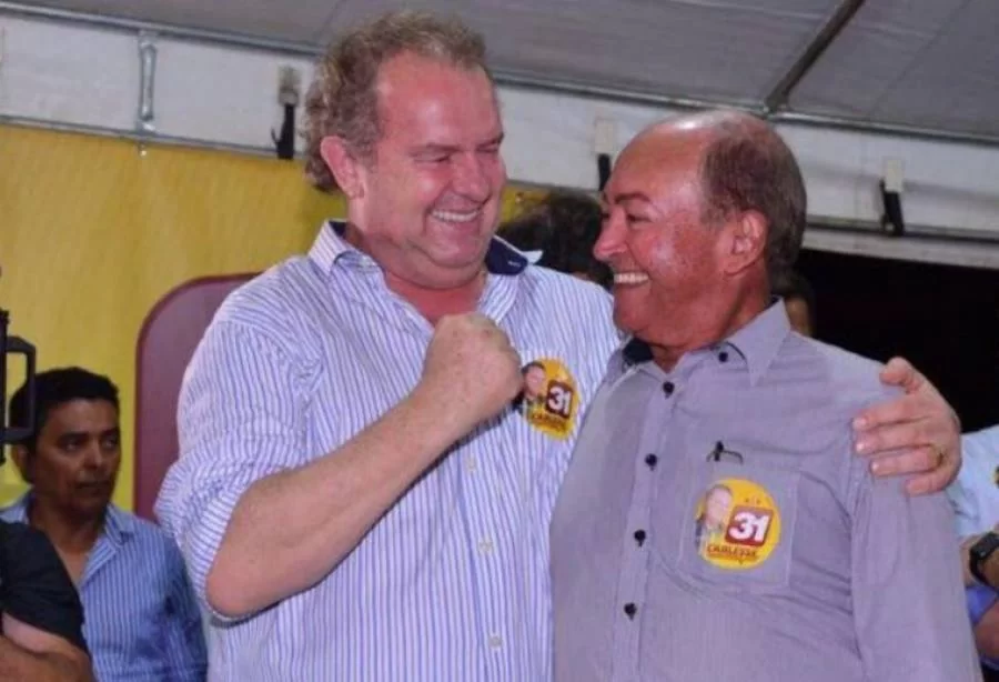 LÃÂ¡zaro Botelho seria o preferido de Mauro Carlesse para a disputa em AraguaÃÂ­na