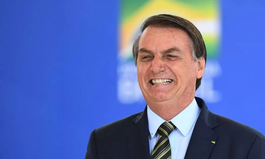 Estado sanciona lei que concede TÃÂ­tulo de CidadÃÂ£o Tocantinense a Bolsonaro