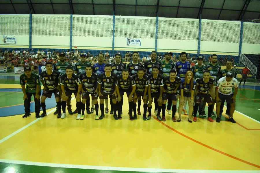 Colinas Futsal estÃÂ¡ na final da SÃÂ©rie Ouro e disputa tÃÂ­tulo neste sÃÂ¡bado, com FuracÃÂ£o de Pedro Afonso