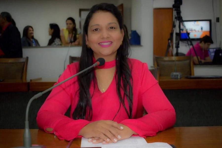 EleiÃÂ§ÃÂµes 2020: deputada Vanda Monteiro diz que Palmas precisa evoluir e que grande desafio de um gestor ÃÂ© melhorar todas as ÃÂ¡reas pÃÂºblicas