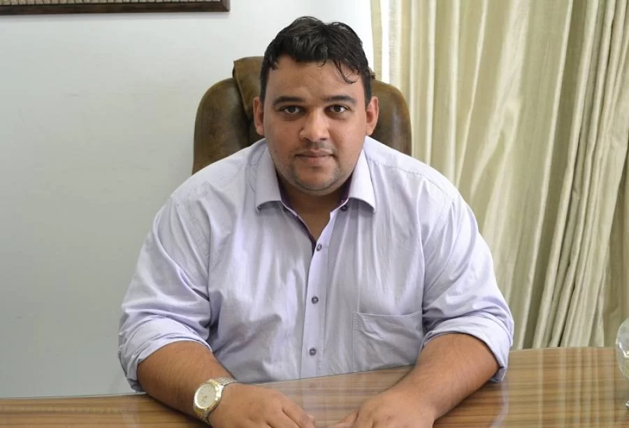 Vereador Jardel Rocha mira, neste ano, a Prefeitura de XambioÃÂ¡