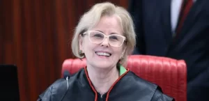 Ministra Rosa Weber ÃÂ© eleita presidente do TSE