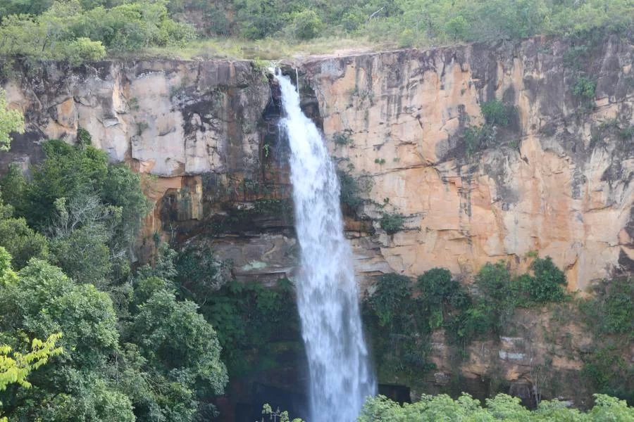 Tocantins de encantos: Das Serras Gerais ao JalapÃÂ£o, conheÃÂ§a as belezas naturais do Estado
