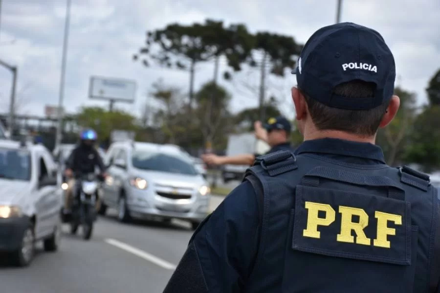 OperaÃÂ§ÃÂ£o da PRF registra um natal menos violento nas rodovias federais que cortam o Estado do Tocantins