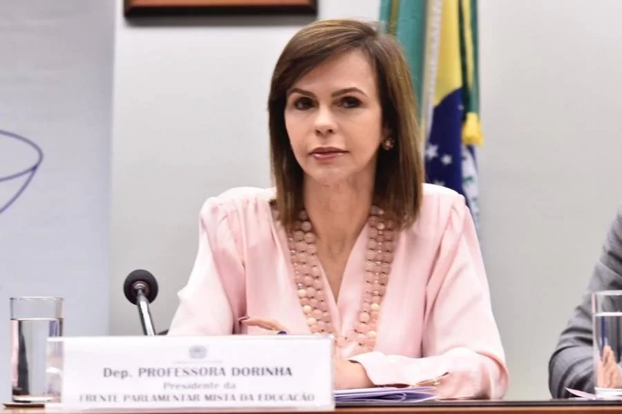 Deputada Dorinha Seabra assina nota contra MP que muda as regras para eleiÃÂ§ÃÂ£o ao cargo de reitor de universidades e institutos federais