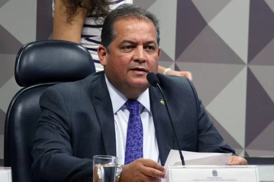 Eduardo Gomes empenha recurso de 700 mil para o CRAS de Colinas