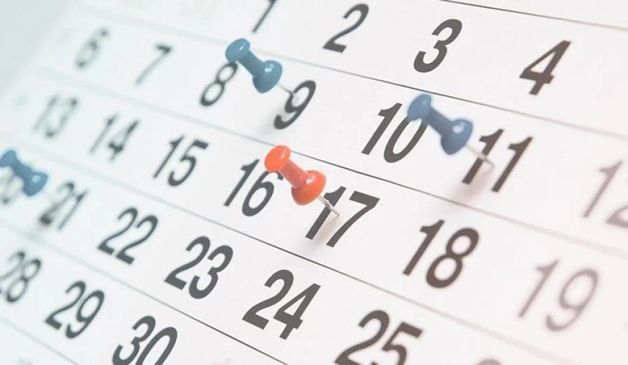 Ano novo,  bissexto, terÃÂ¡ 11 feriados nacionais em dias de semana