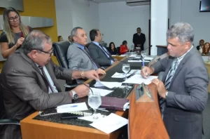 CÃÂ¢mara de Palmas aprova LOA e PPA; Veto ÃÂ  LDO ÃÂ© rejeitado pelo plenÃÂ¡rio