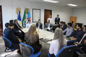 13 Delegados sÃÂ£o empossados no Tocantins, nesta quarta-feira