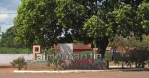 Palmeirante: Charles Rodrigues anuncia empenho para manutenÃÂ§ÃÂ£o de unidades de saÃÂºde e reforma da quadra de esportes da Escola Menino Jesus