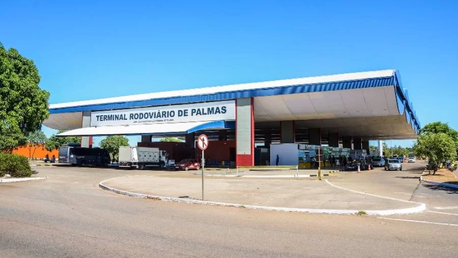 Homem ÃÂ© preso na rodoviÃÂ¡ria de Palmas portando quatro barras anÃÂ¡logas ÃÂ  maconha
