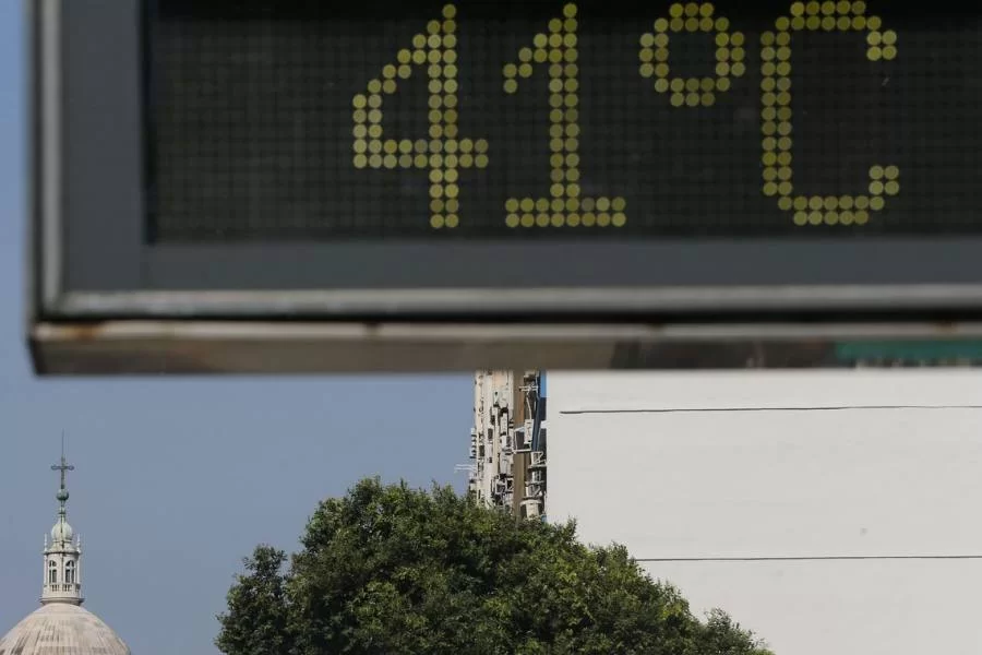 ServiÃÂ§o de MudanÃÂ§as ClimÃÂ¡ticas aponta que o ano de 2019 foi o segundo mais quente da histÃÂ³ria