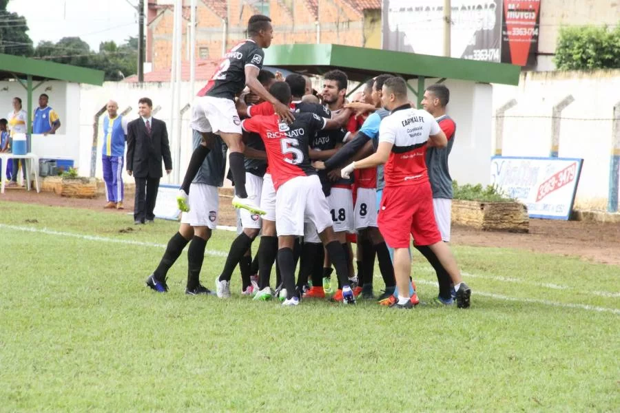 Capital Futebol clube quer regime especial de participaÃÂ§ÃÂ£o exclusiva nas competiÃÂ§ÃÂµes das categorias de base