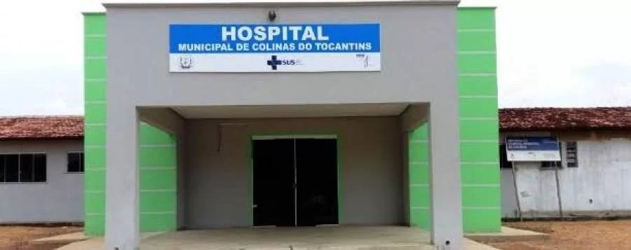 Homem relata drama de ter que deslocar sua esposa, ÃÂ s pressas, para AraguaÃÂ­na em razÃÂ£o da falta de maternidade no Hospital Municipal de Colinas
